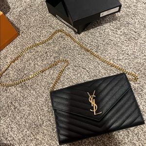 Ysl cross body